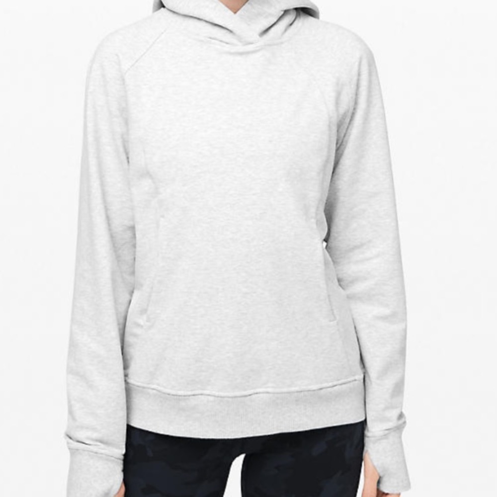 Lululemon Scuba Pullover